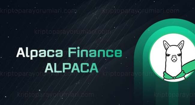 Alpaca Finance (ALPACA) Coin Nedir? ALPACA Coin Yorum, Fiyat Tahminleri Ve ALPACA Coin Geleceği 2023-2026