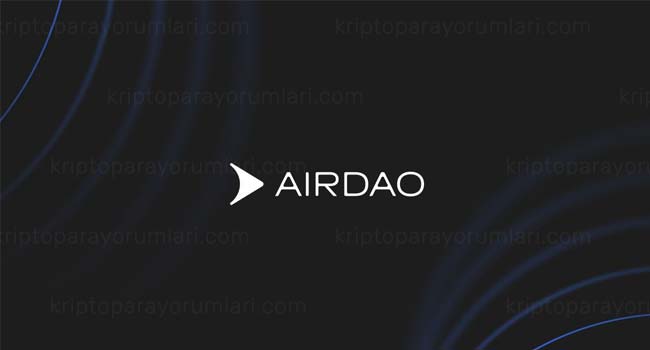 AirDAO (AMB) Coin Nedir? AMB Coin Yorum, Fiyat Tahminleri Ve AMB Coin Geleceği 2023-2026