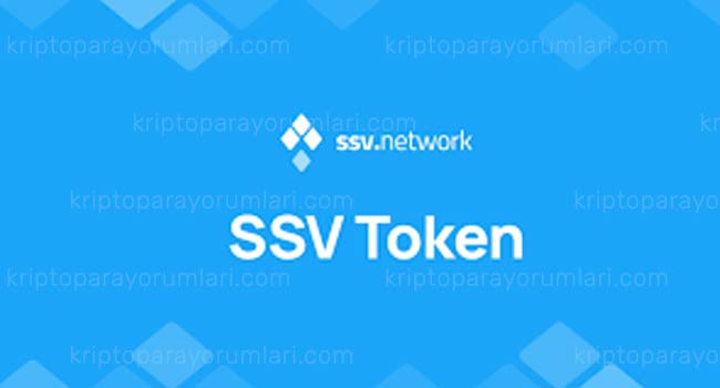 Ssv.network (SSV) Coin Nedir? SSV Coin Yorum, Fiyat Tahminleri Ve SSV Coin Geleceği 2023-2026