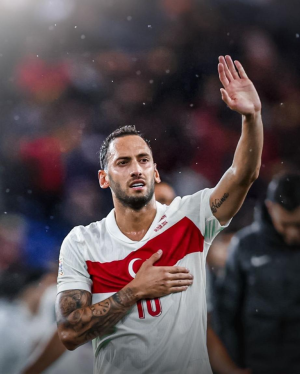 Hakan Çalhanoğlu Ve My Lovely Planet’ten “Çalhanoğlu Ormanı”: Türkiye’de 50 Futbol Sahası Büyüklüğünde Ağaçlandırma