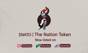 Nation Token ($NATO), Üssünde 1 Milyon Kullanıcıya Yapılan Tarihi Airdrop'un Ardından Resmen Başlatıldı