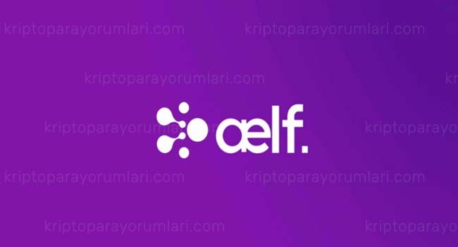 Aelf (ELF) Coin Nedir? ELF Coin Yorum, Fiyat Tahminleri Ve ELF Coin Geleceği 2023-2026