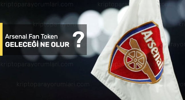 arsenal fan token