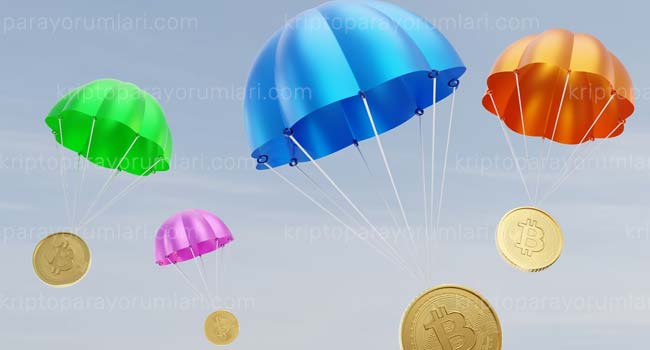 AirDrop Nedir, Ne İşe Yarar? AirDrop Nasıl Kazanılır?