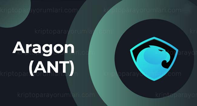 Aragon (ANT) Coin Nedir? ANT Coin Yorum, Fiyat Tahminleri ve ANT Coin Geleceği ant coin yorum