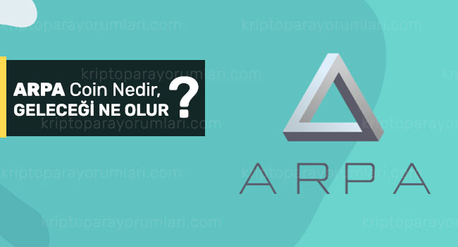arpa coin geleceği