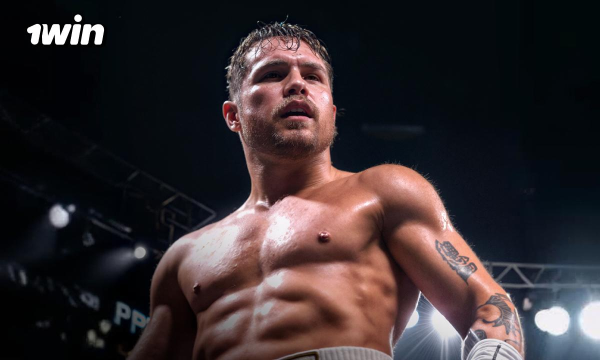 Canelo Alvarez, Tarihi sampiyonluk Zaferinin Ardından 1win'e Küresel Elci Olarak Katıldı
