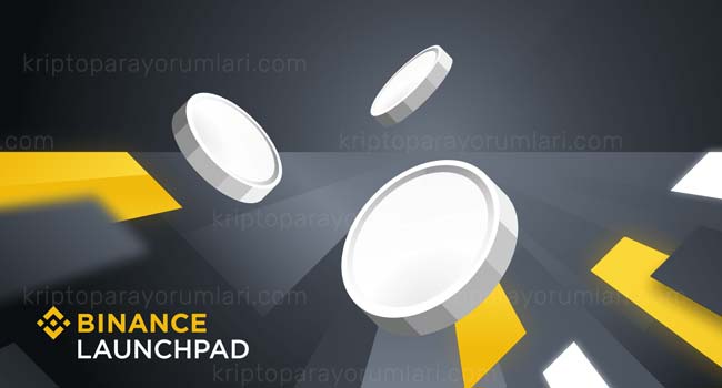 binance launchpad nedir
