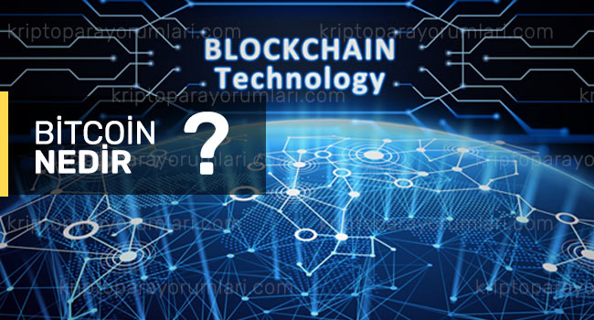 Blockchain teknolojisi