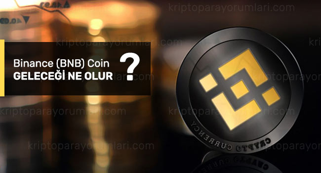 bnb coin geleceği fiyat tahminleri