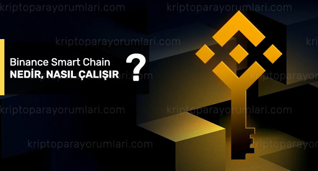 Binance Smart Chain Nedir, Nasıl Çalışır? Popüler BSC Coinleri Hangileri?
