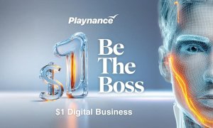 Playnance, Yaratıcıları 1 Dolarlık Dijital İşletmelerle Platform Sahibi Yapıyor
