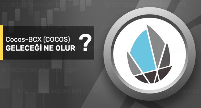 cocos coin geleceği