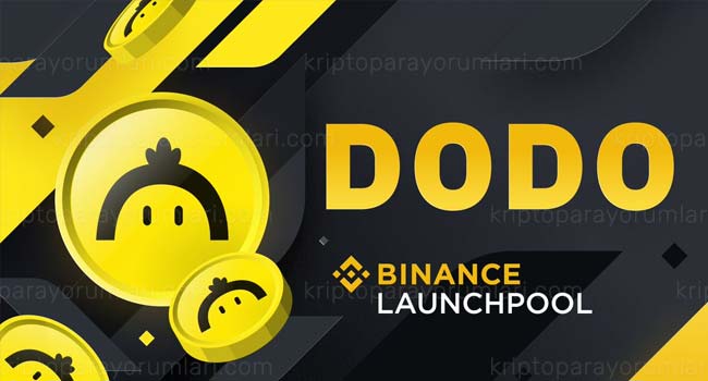 dodo coin yorum