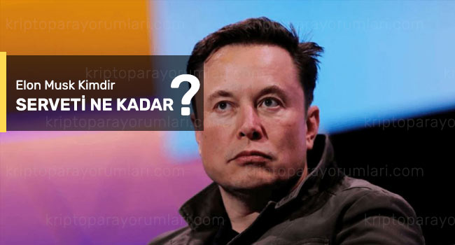 Elon Musk Kimdir? - Bir Deha, Girişimci Ve Vizyoner