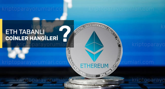 eth tabanlı coinler