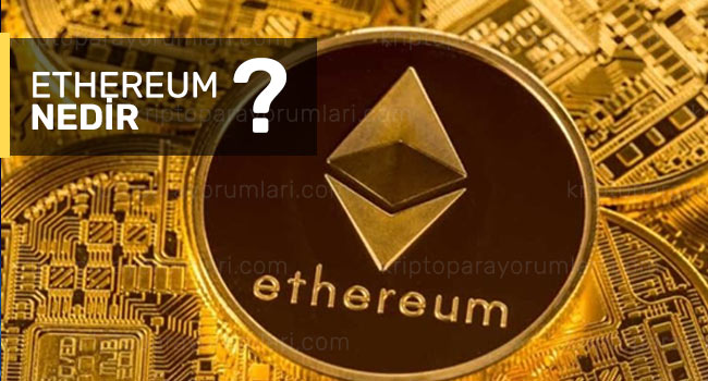 Ethereum nedir