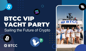 BTCC , 2 Mayıs 2025'te TOKEN2049 Dubai'nin Ardından Kripto Para Sektörünün En önemli Isimlerini Bir Araya Getiren özel Bir VIP Yat Partisi Düzenledi.