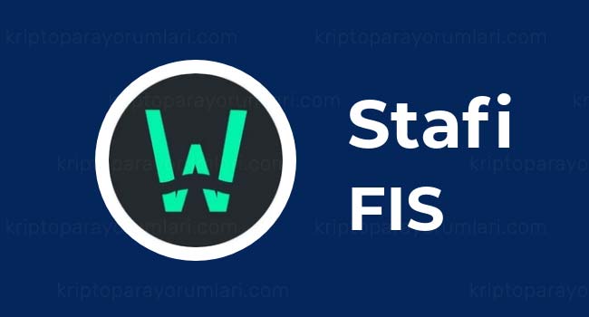 StaFi (FIS) Coin Nedir? FIS Coin Yorum, Fiyat Tahminleri Ve FIS Coin Geleceği 2023-2026
