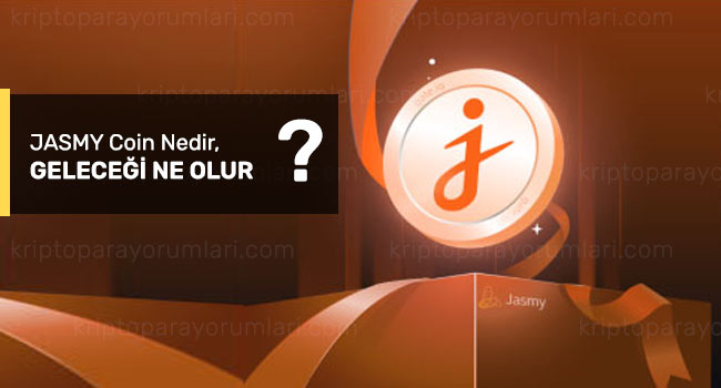 jasmy coin nedir, geleceği, yorum