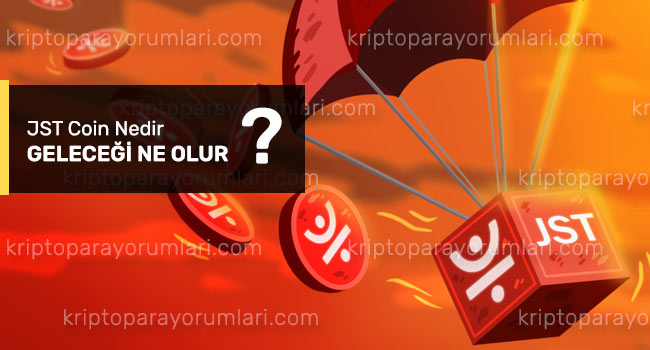 jst coin nedir, geleceği yorum