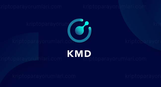 kmd coin yorum