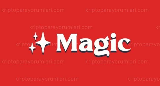 MAGIC (MAGIC) Coin Nedir? MAGIC Coin Yorum, Fiyat Tahminleri ve MAGIC Coin Geleceği 2023-2026