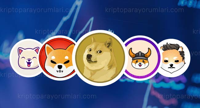 meme coin nedir, en popüler meme tokenlar
