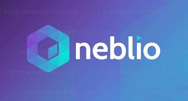 Neblio (NEBL) Coin Nedir? NEBL Coin Yorum, Fiyat Tahminleri ve NEBL Coin Geleceği 2023-2026
