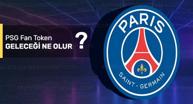 psg token geleceği