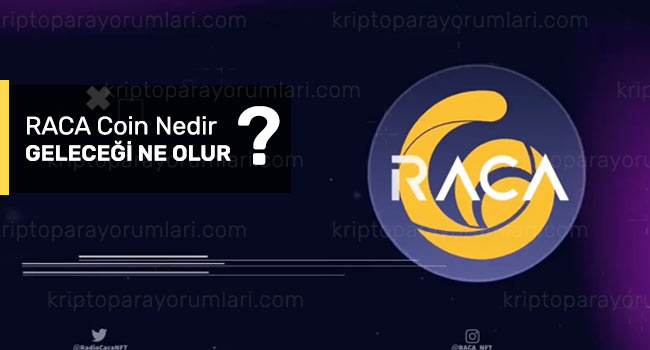 raca coin geleceği