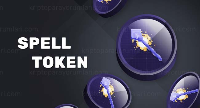 Spell Token (SPELL) Coin Nedir? SPELL Coin Yorum, Fiyat Tahminleri ve SPELL Coin Geleceği 2023-2026