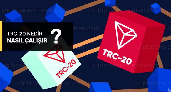 TRC20 Nedir, Ne İşe Yarar? TRC-20 Transfer İşlemi Nasıl Yapılır?