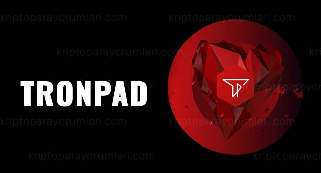 TRONPAD Coin Nedir? TRONPAD Coin Yorum, Fiyat Tahminleri Ve TRONPAD Coin Geleceği 2023-2026