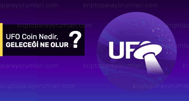 UFO Coin Geleceği, Fiyat Tahminleri ve UFO Gaming Yorumları