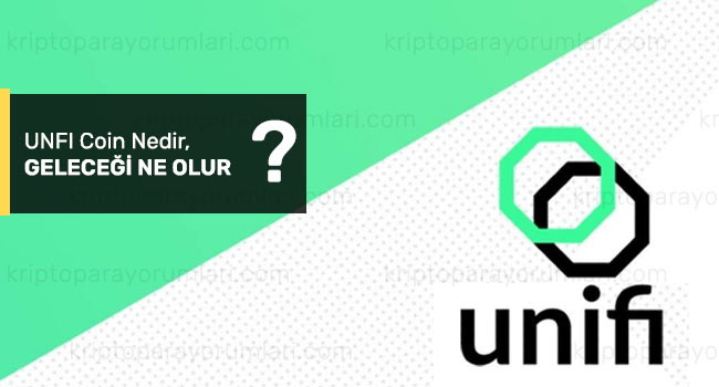 unfi coin geleceği