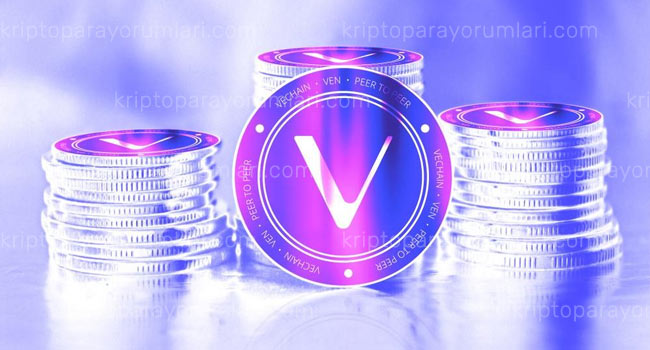 vet coin geleceği