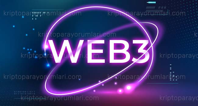 Web3 Teknolojisi Nedir? Web3 Tabanlı Coinler Hangileri?